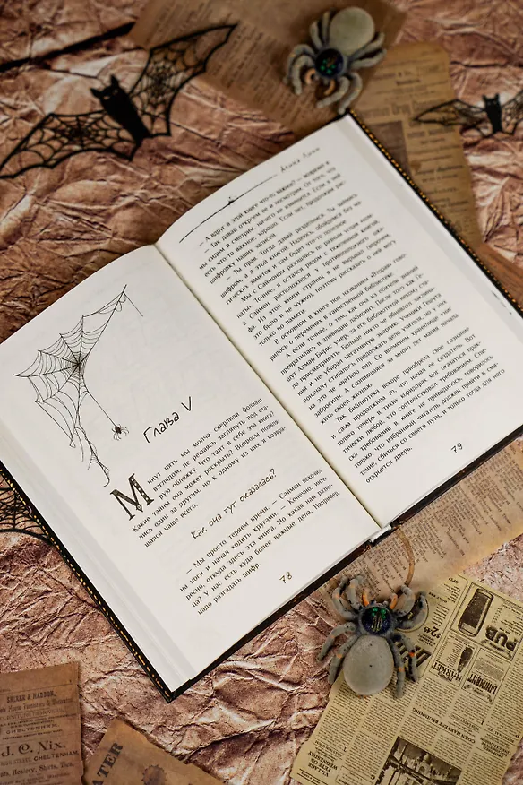 Книга Таинственный дневник (Алина Линн) — 14