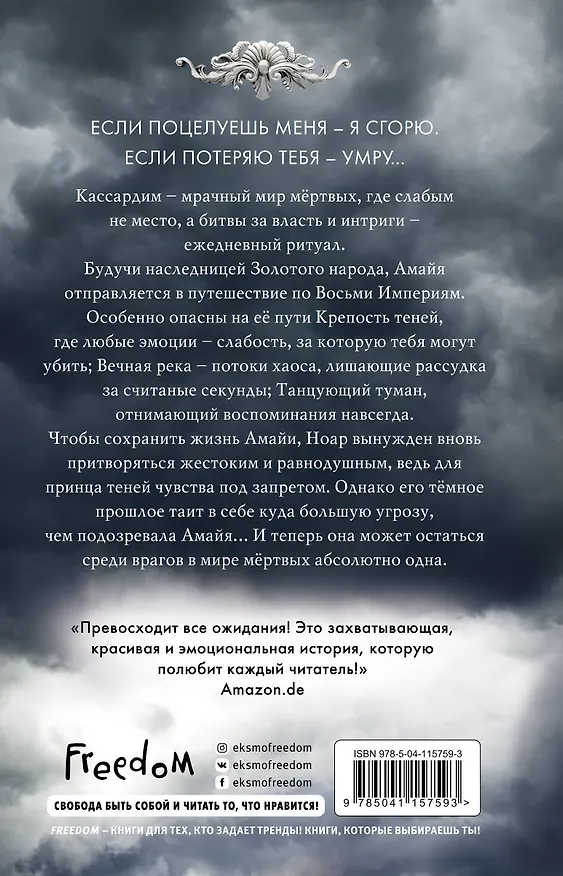 Книга За Черной лестницей (Юлия Диппель) — 2