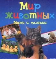 Мир животных. Мамы и малыши — 2187474 — 1