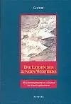 Книга Die Leiden des jungen Werters (Иоганн Вольфганг фон Гёте)