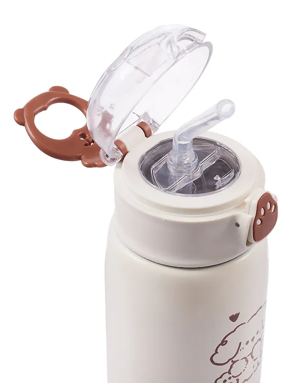 Термобутылка Kawaii Собачка (пластик/металл) (400мл) (12-7598-202510-STB-19) 3135647 — 5