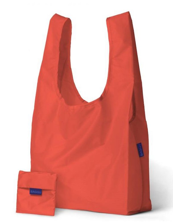 Сумка BAGGU BABY Electric Poppy (00000000328) (BAGGU100BAB) 2357806 — 1
