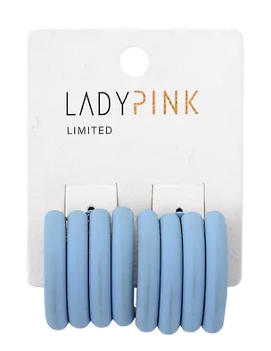 Серьги `LADY PINK` FEEL THE COLOR (193032) 3002603