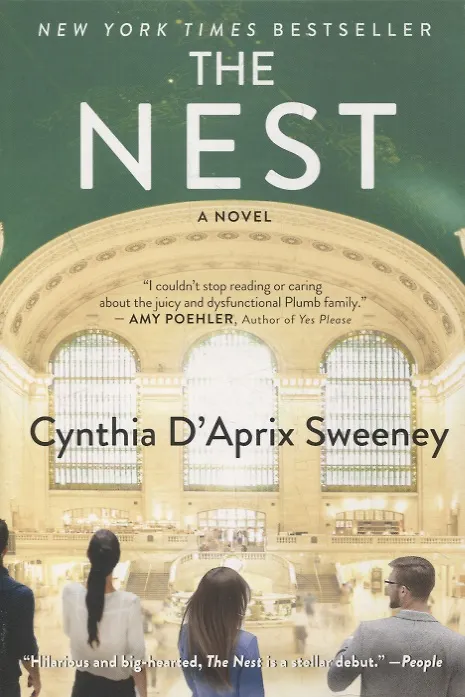 Книга The Nest () — 1