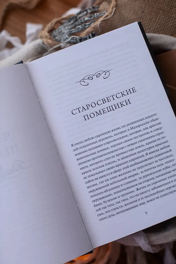 Книга Миргород. Вечные истории (Николай Гоголь) — 13
