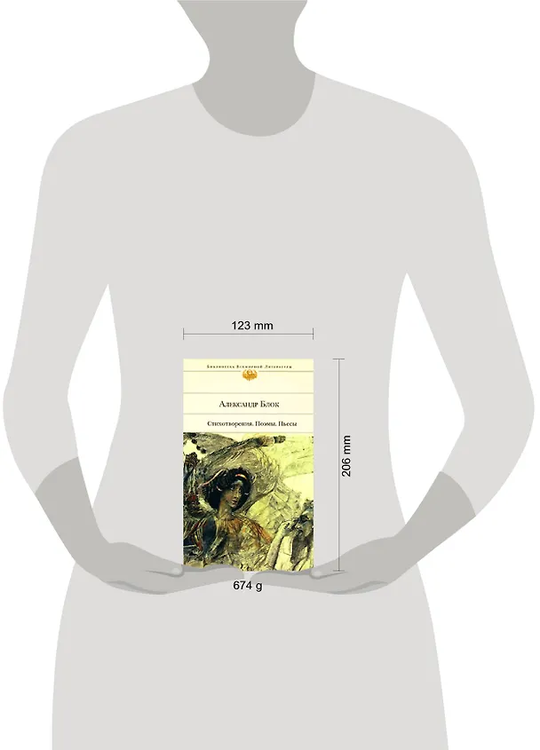 Книга Стихотворения. Поэмы. Пьесы (Александр Блок) — 2