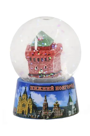 Шар декоративный Нижний Новгород (деколь) (4,5см) (098D-45-76) 3133971