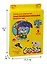 Набор для творчества Каляка-Маляка Пластилиновая мозаика Времена года 5 картинок, 6 цветов — 2582773 — 2