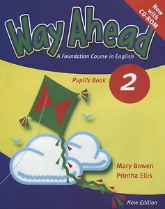 Way Ahead 2 Pupil`s Book Pack (PB +R)