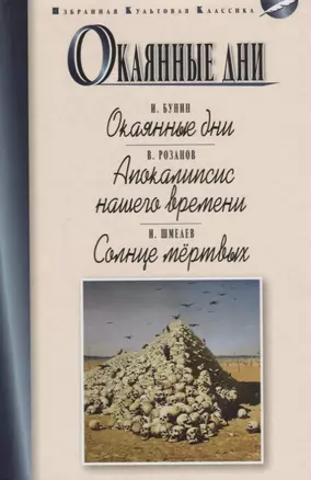 Окаянные дни. Апокалипсис нашего времени. Солнце мертвых — 2648684 — 1