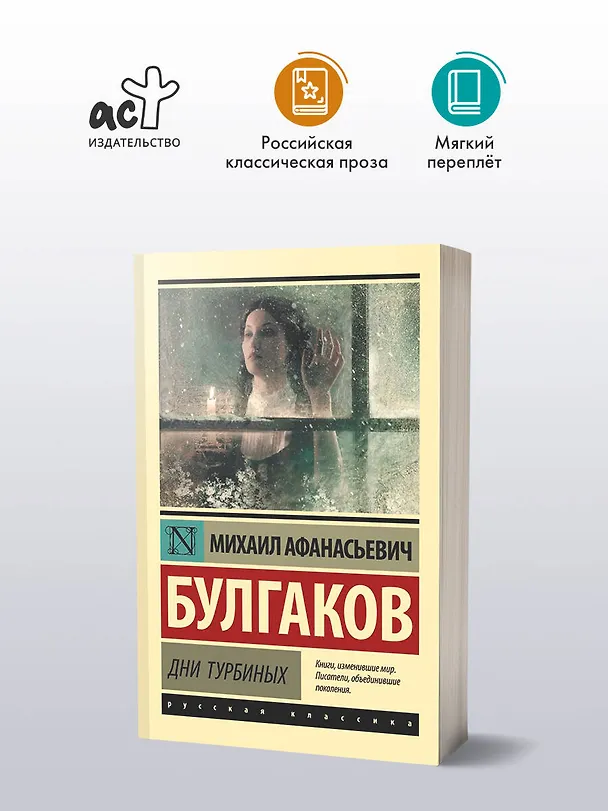 Книга Дни Турбиных (Михаил Булгаков) — 4
