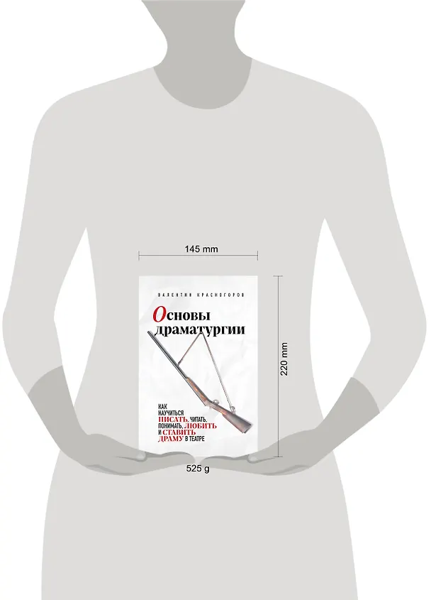 Книга Основы драматургии. Как научиться писать, читать, понимать, любить и ставить драму в театре (Валентин Красногоров) — 5