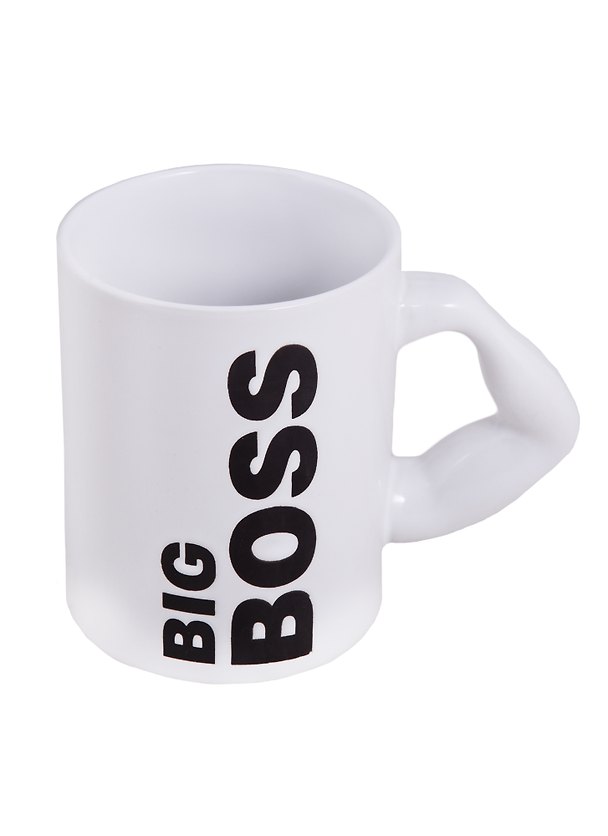 Кружка Big boss в подарочной упаковке (500мл) (563-014) 2671198 — 1