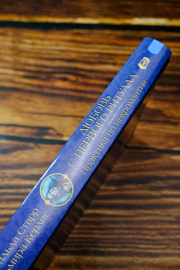 Книга Любовь с первого ритуала (Пальмира Керлис, Матильда Старр) — 9