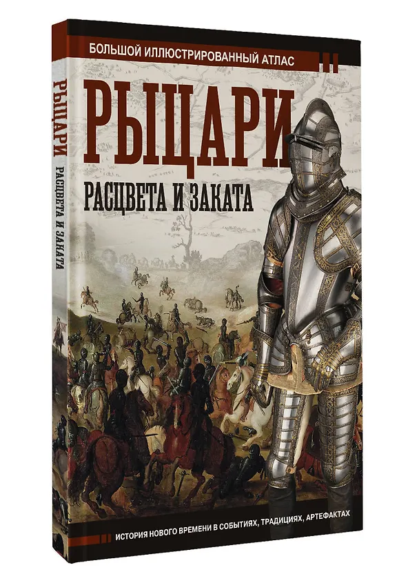 Книга Рыцари расцвета и заката (Вячеслав Шпаковский) — 4