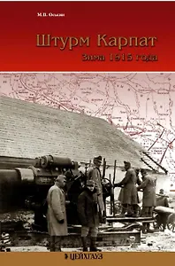 Штурм Карпат: Зима 1915 года