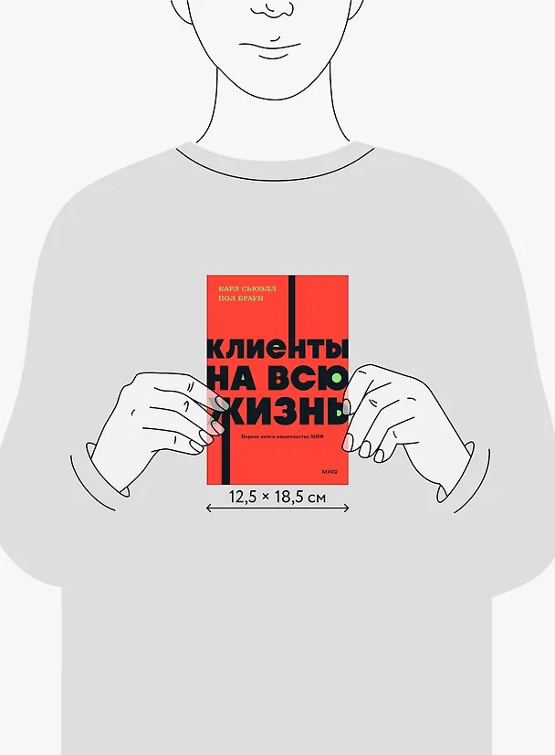 Книга Клиенты на всю жизнь. NEON Pocketbooks (Карл Сьюэлл, Пол Браун) — 8