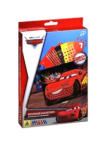 Оригами Orb.Disney/Дисней Cars 2 Мозаика-сингл Молния Маккуин" 68930"