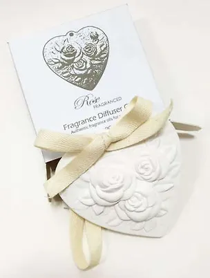 Сувенир, Изделие ароматическое Роза 11,7*9,5*2,7см 330431