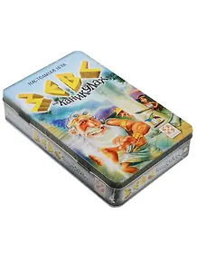 Настольная игра "Зевс на каникулах"