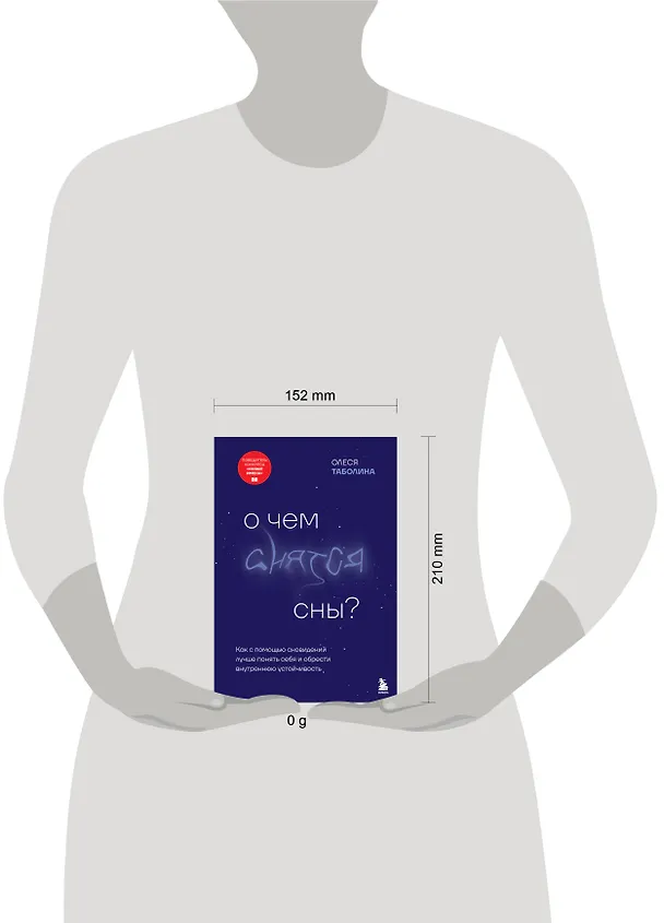Книга О чем снятся сны? Как с помощью сновидений лучше понять себя и обрести внутреннюю устойчивость (Олеся Таболина) — 14