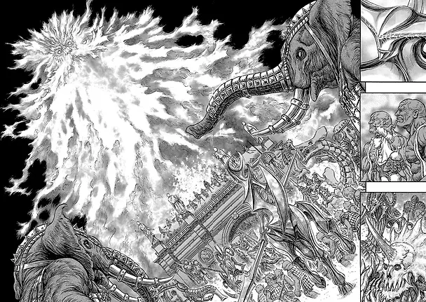 Берсерк. Том 14 (Berserk). Манга 3130034 — 9