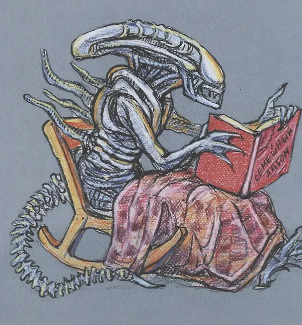 Книга Поразительные паразиты: растения, грибы, животные (Алёна Васнецова) — 3