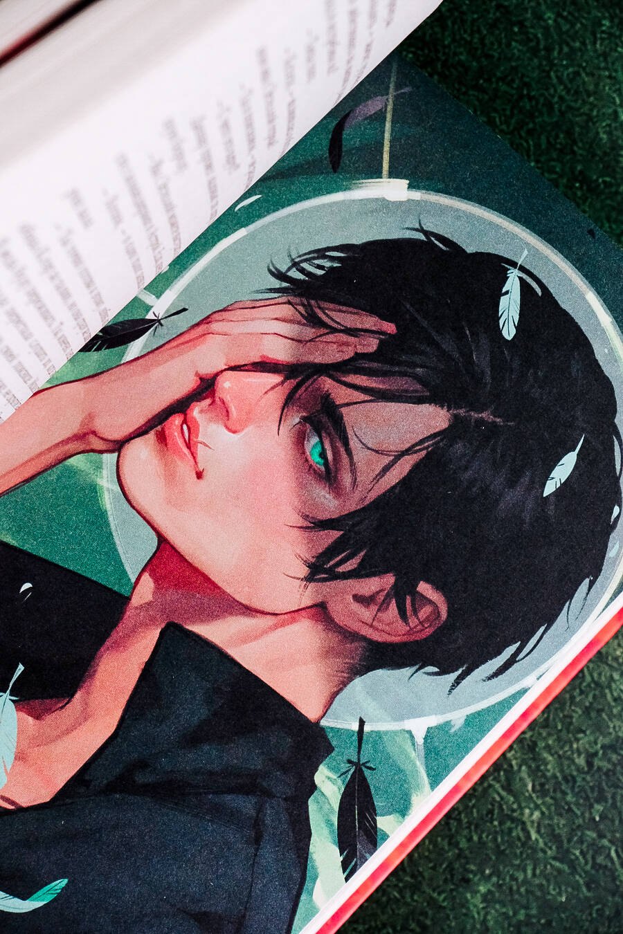 Изображение бумажной книги