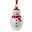 Украшение новогоднее подвесное Снеговик (5х5х10) (934602) — 3126958 — 1