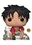 Фигурка Funko POP! Animation One Piece Luffy Gear Two w/Chase (Exc) (1269) (Fun62646) — 3118954 — 3