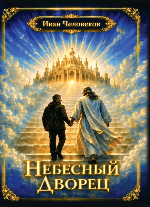 Иван Владимирович Человеков Небесный дворец: фантастический роман. Цикл Небесный дворец. Книга первая