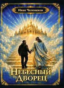 Небесный дворец: фантастический роман. Цикл "Небесный дворец". Книга первая