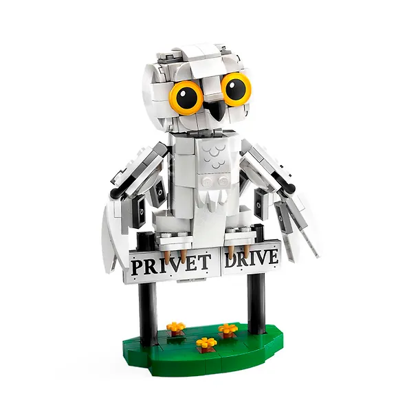 LEGO Harry Potter: Букля на Тисовой улице 4, 337 деталей (76425) 3139752 — 6