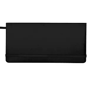 Планинг недатированный, 64л. Joy Book: Черный иск. кожа, ляссе, резинка ПКДБ196401