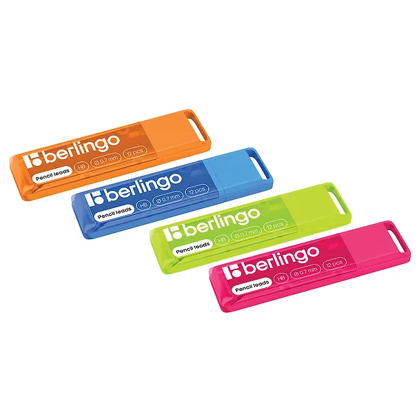 Грифели 0,7мм HB, Berlingo 2930592 — 7