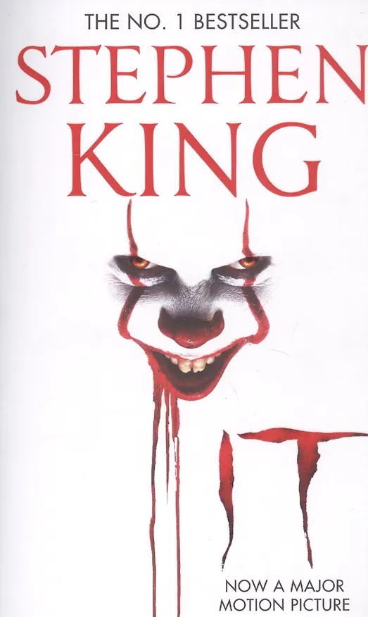 Книга IT (film tie-in) (Стивен Кинг) — 2
