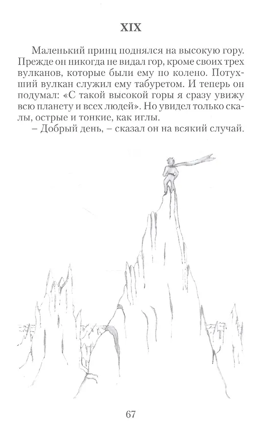Книга Маленький принц (Антуан де Сент-Экзюпери) — 5