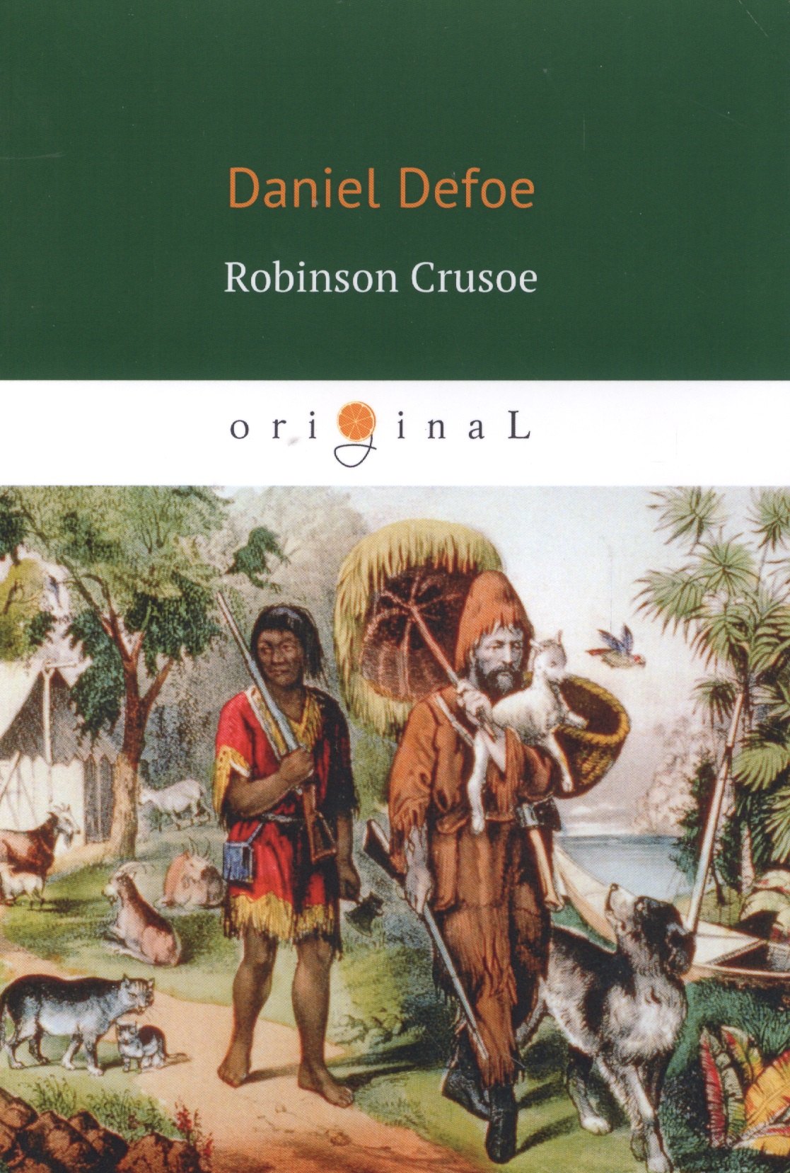 

Robinson Crusoe