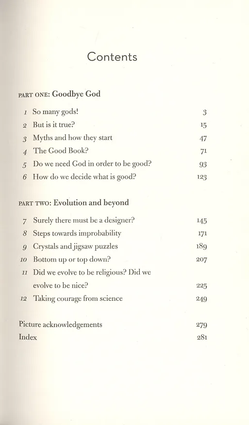Книга Outgrowing God (Ричард Докинз) — 2