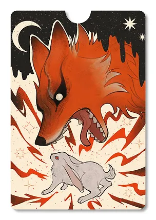 Картхолдер "Зайчик" 3083832