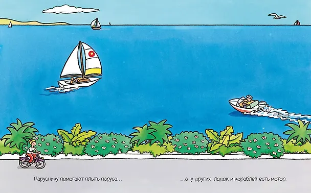 Книга Транспорт (Сильви Мишле) — 5