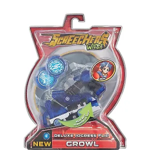 Игрушка ТМ Screechers Wild Дикие Скричеры. Машинка-трансформер Гроул л6.