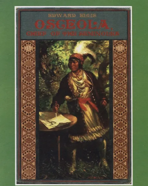 Книга Боевой клич Оцеолы (Эдвард Эллис) — 5