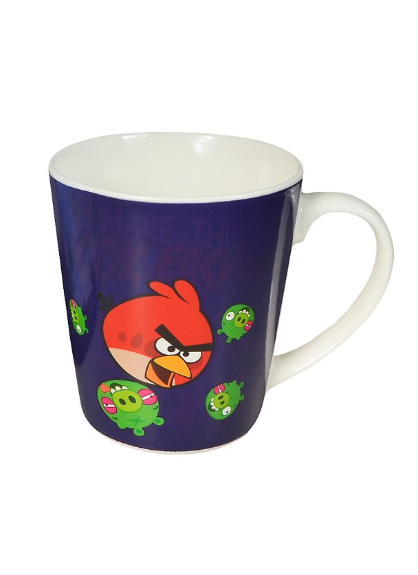 Angry Birds Кружка керамическая термо в коробке (92739) 2418735 — 1