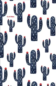 Блокнот. Кактусы (В мире огромном)