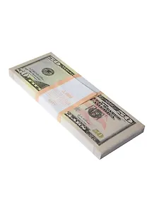 Блокнот пачка 50 $ (Мастер)