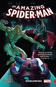Amazing Spider-Man: Worldwide. Volume 5