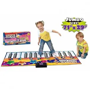 Коврик музыкальный Веселое пианино (928) 2273034