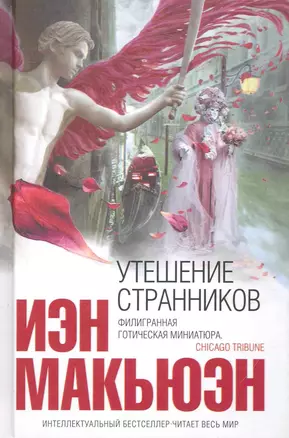 Утешение странников : роман — 2234213 — 1