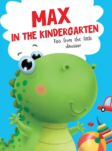 Max in the kindergarten / Макс в детском саду